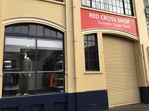 Red Cross Shop Dunedin