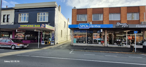 SPCA Op Shop Dunedin