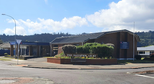The Salvation Army