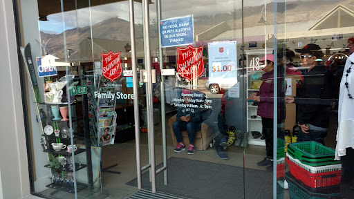 Salvation Army Wanaka Family Store