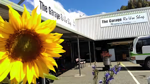 Habitat For Humanity Invercargill Garage
