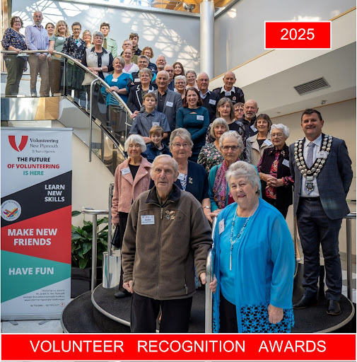 Volunteering New Plymouth Te Tuari o Ngamotu