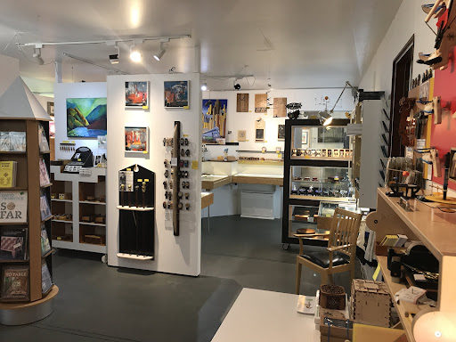 Rare Creations, Interactive Wooden Art Gallery