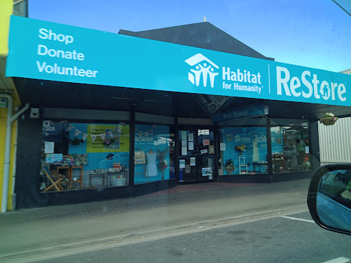 Habitat for Humanity - Motueka ReStore