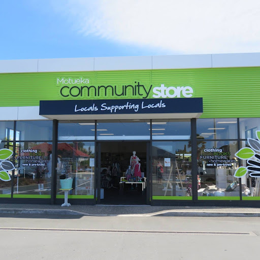 Motueka Community Store