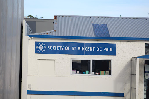 St Vincent de Paul Op Shop