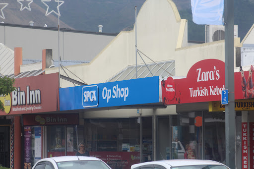 SPCA Op Shop Richmond