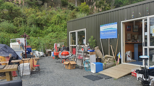 The Goldmine - Coromandel Reuse Centre