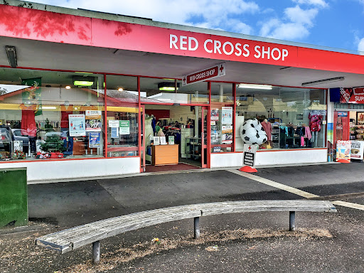 Red Cross Shop Frankton