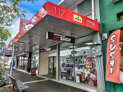 Orphans Aid Opshop Hamilton