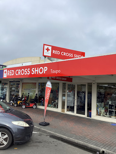 Red Cross Shop Taupō