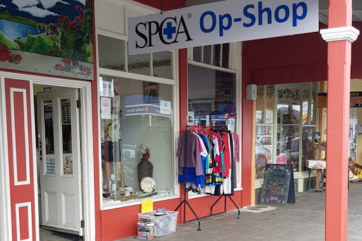 SPCA Op Shop Thames