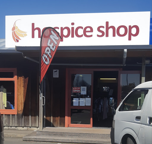 Hospice Shop Turangi