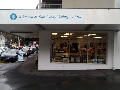 Vinnies Kelburn