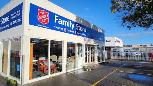 The Salvation Army Family Store Kapiti