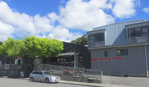The Shed Project Charity Shop
