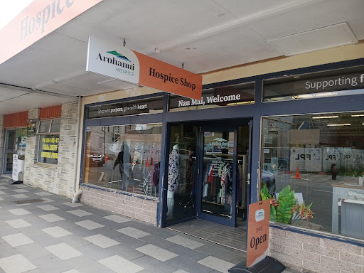 Ōtaki Arohanui Hospice Shop