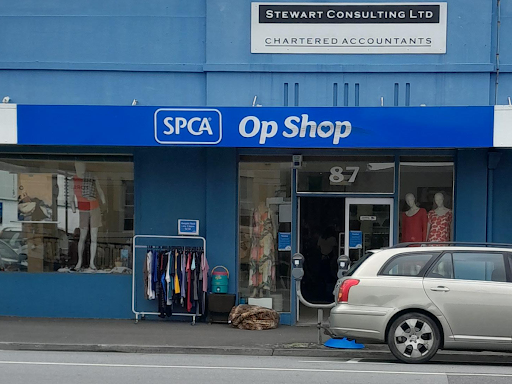 SPCA Op Shop Masterton