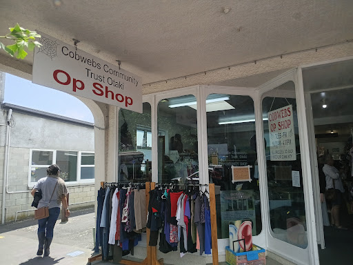 Cobwebs Community Trust Otaki Op Shop