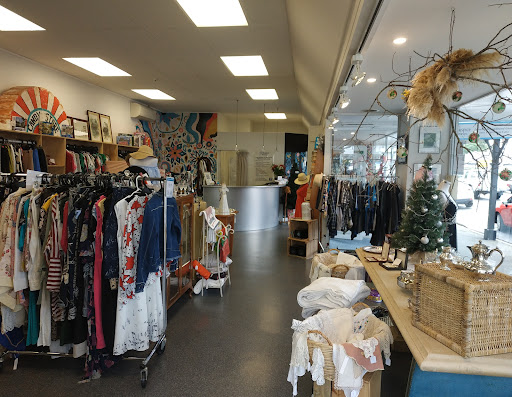 Hospice Wairarapa Greytown shop