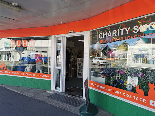 HUHA Charity Shop