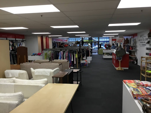 Red Cross Shop Upper Hutt