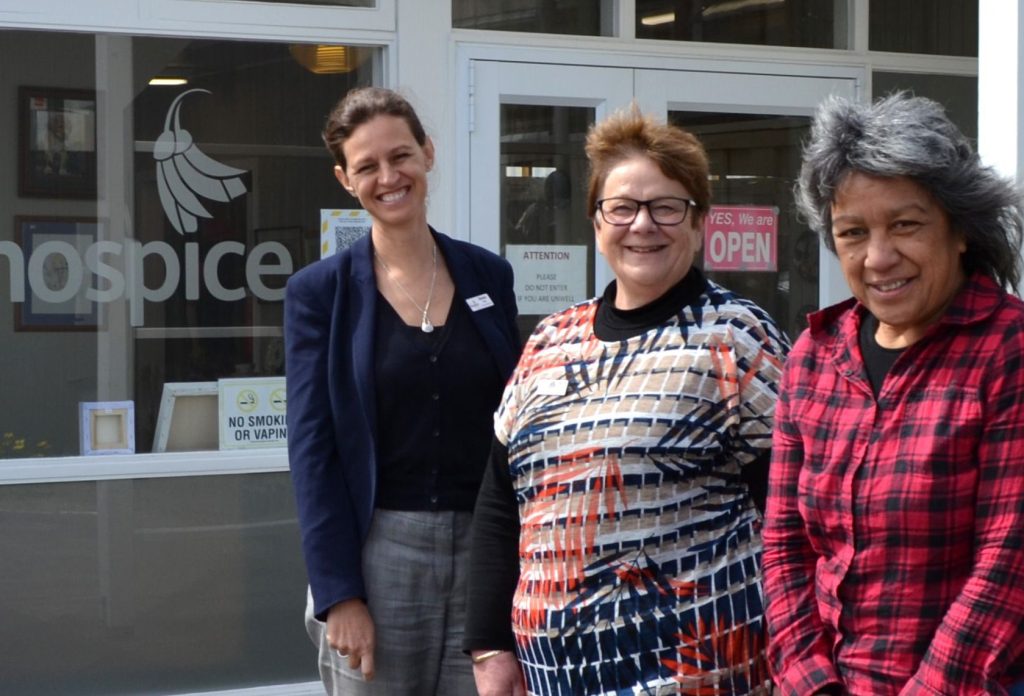 Gonville Hospice Shop 1 gonville hospice shop