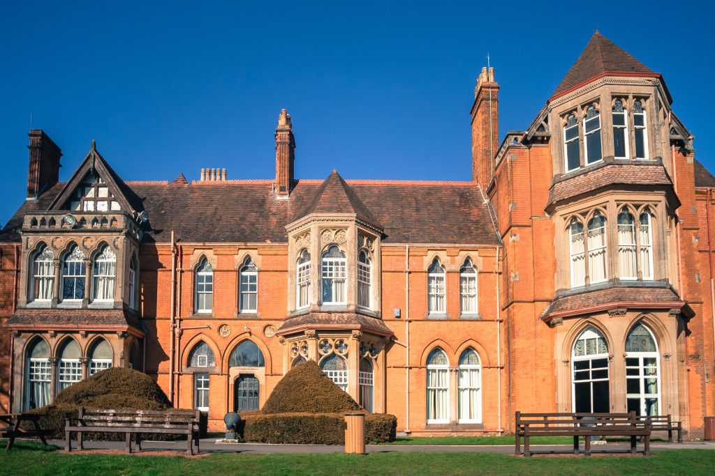 Highbury House 1 highbury house