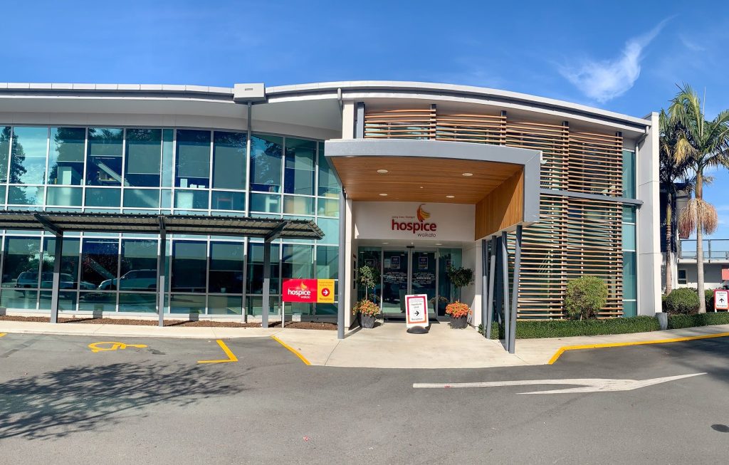 hospice waikato