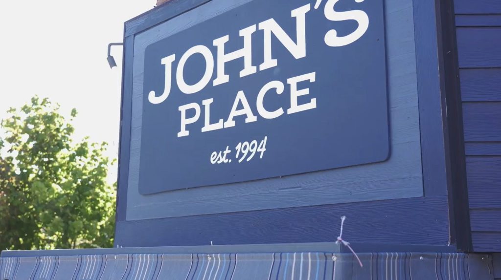 johns place