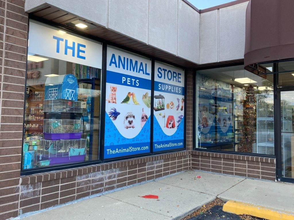 ktown community animal welfare op shop