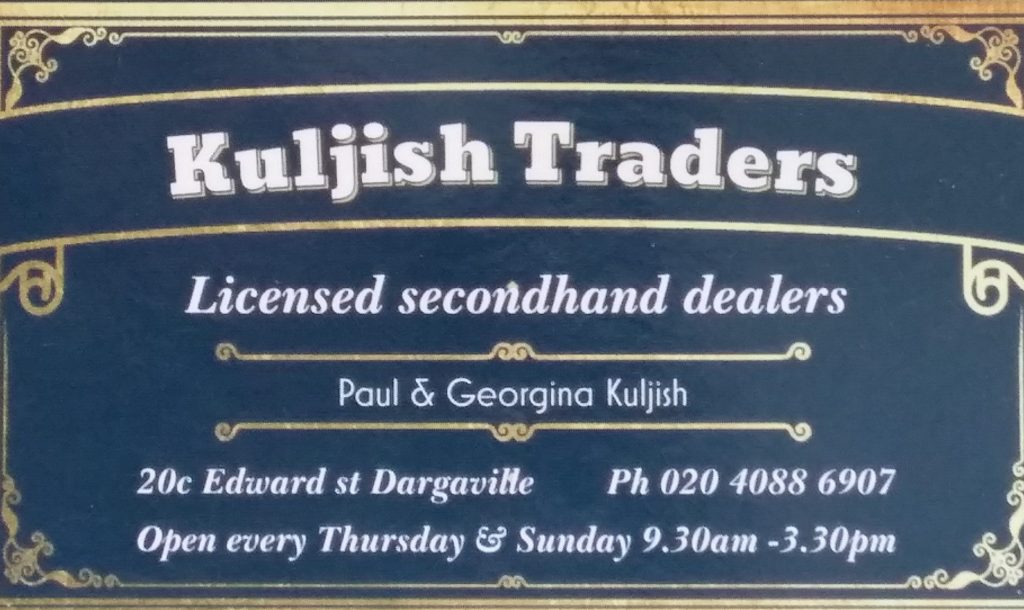 kuljish traders