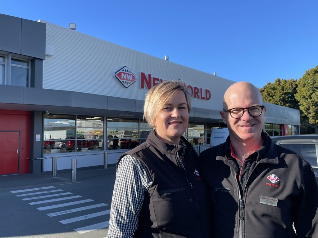 motueka community store