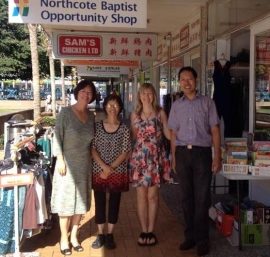 Northcote Baptist Op Shop 1 northcote baptist op shop