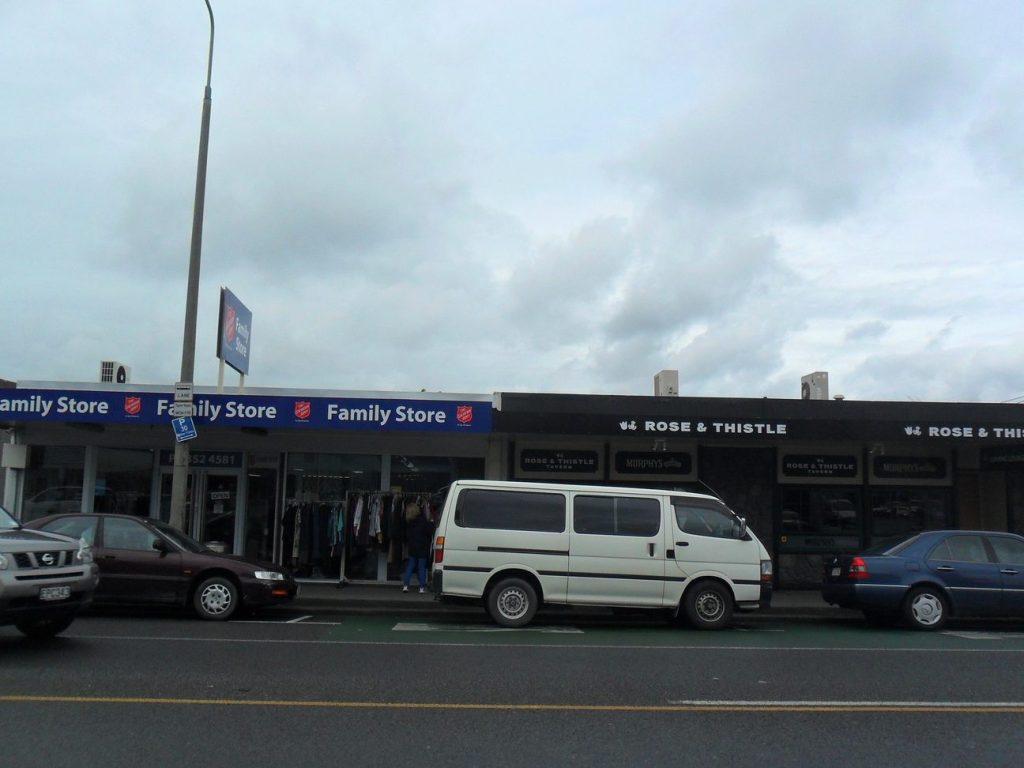 Papanui Salvation Army Family Store 1 papanui salvation army family store