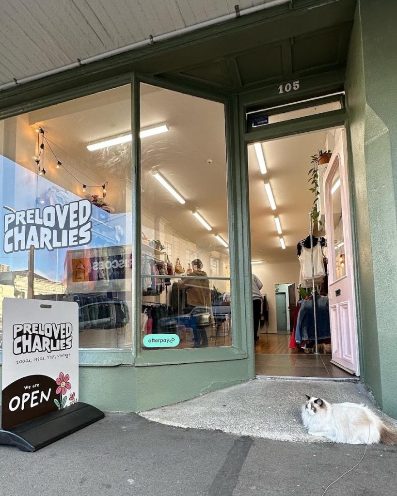 preloved charlies