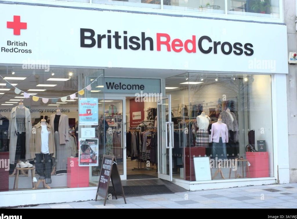 red cross shop new plymouth