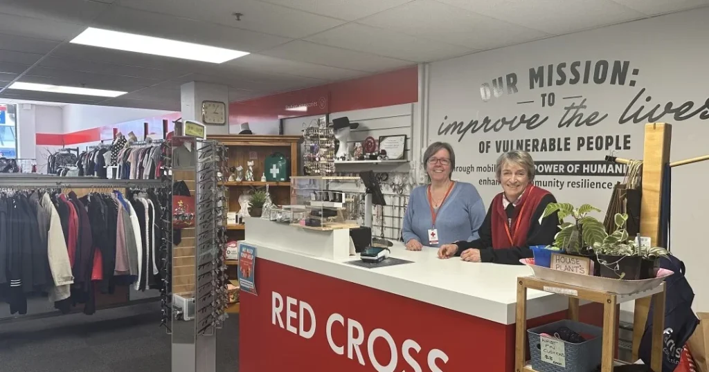 Red Cross Shop Rotorua (Outlet) 1 red cross shop rotorua outlet