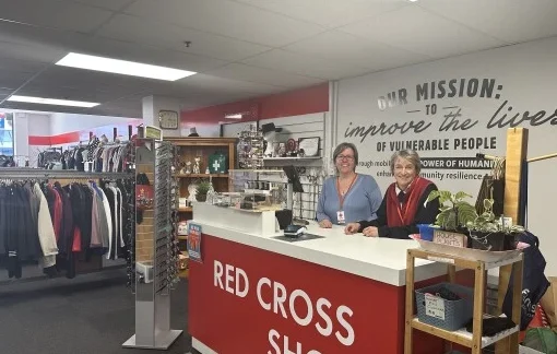 Red Cross Shop Upper Hutt 1 red cross shop upper hutt