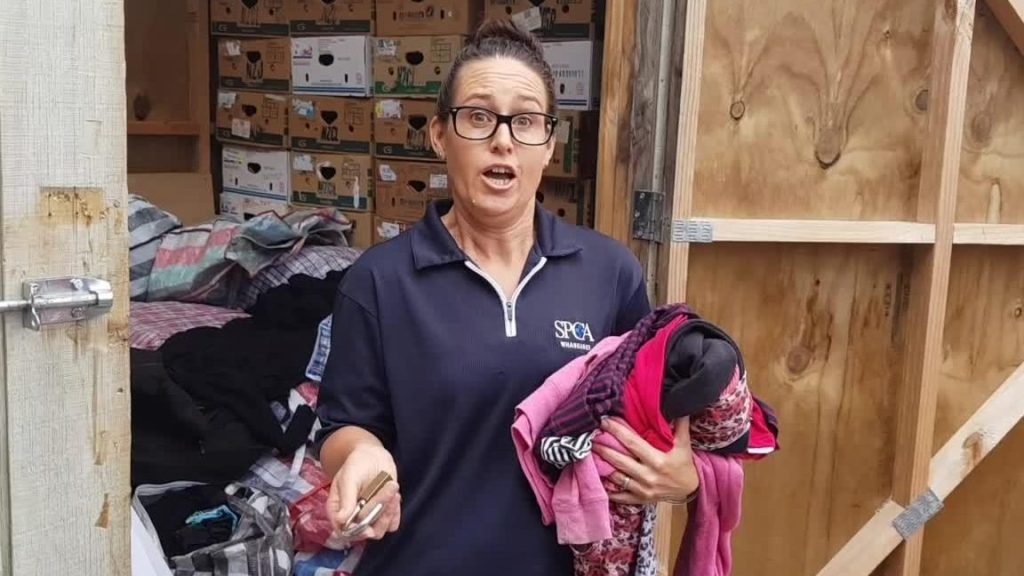 spca op shop kamo