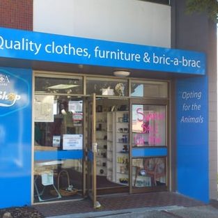 SPCA Op Shop Taradale 1 spca op shop taradale 1