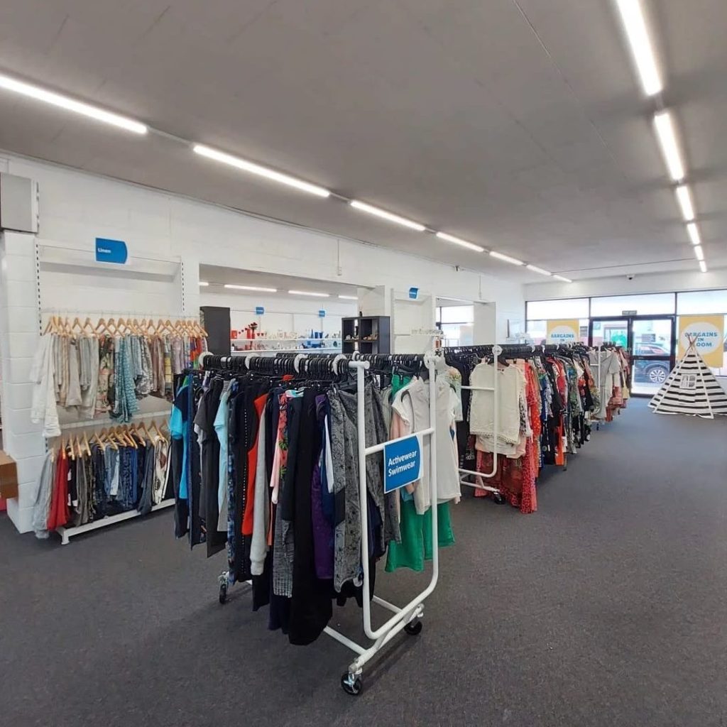 spca op shop windsor