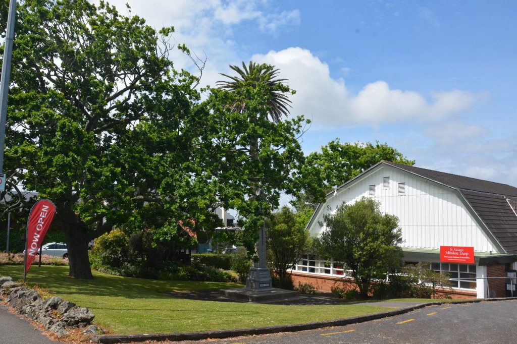 st aidans mission shop