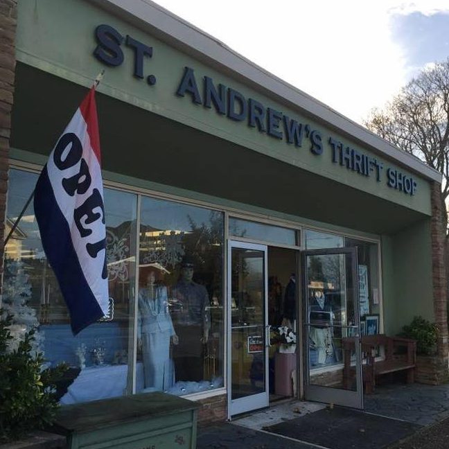 St Andrew's Presbyterian Church Op Shop 1 st andrews presbyterian church op shop