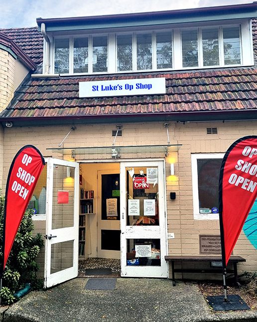 St Lukes Opportunity Shop 1 st lukes opportunity shop 1