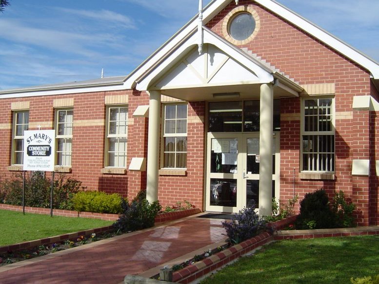 St Mary's Opportunity Shop 1 st marys opportunity shop