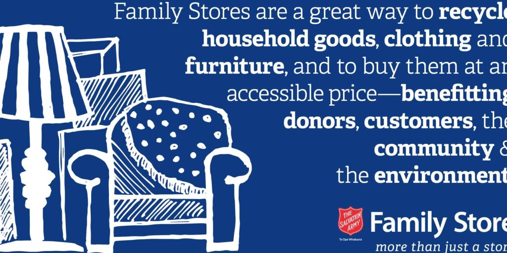 tawa salvation army family store