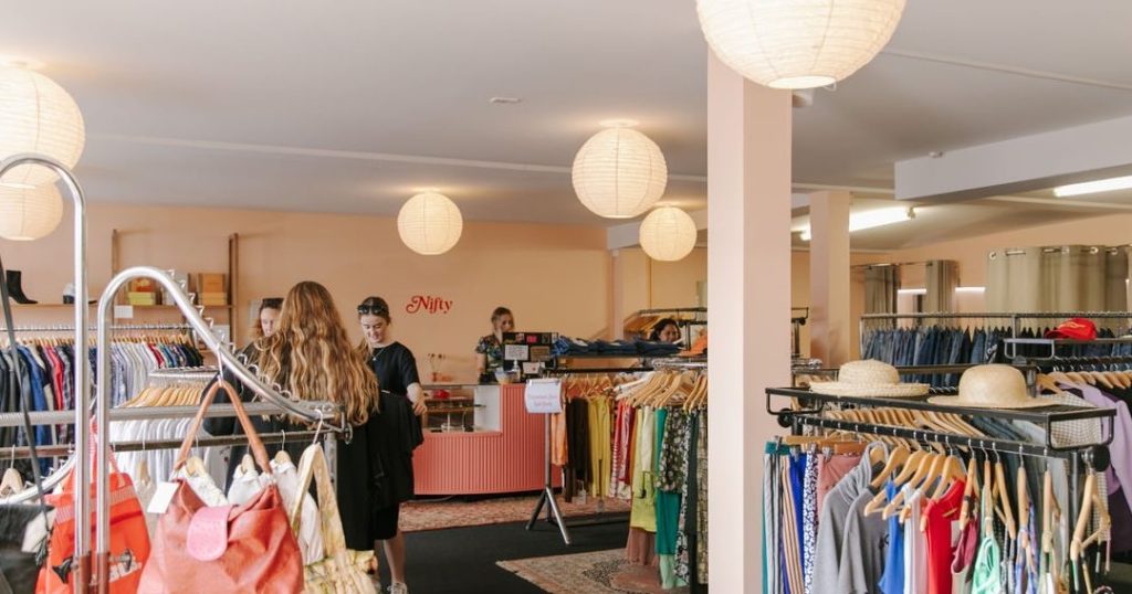 the best charity shops in christchurch