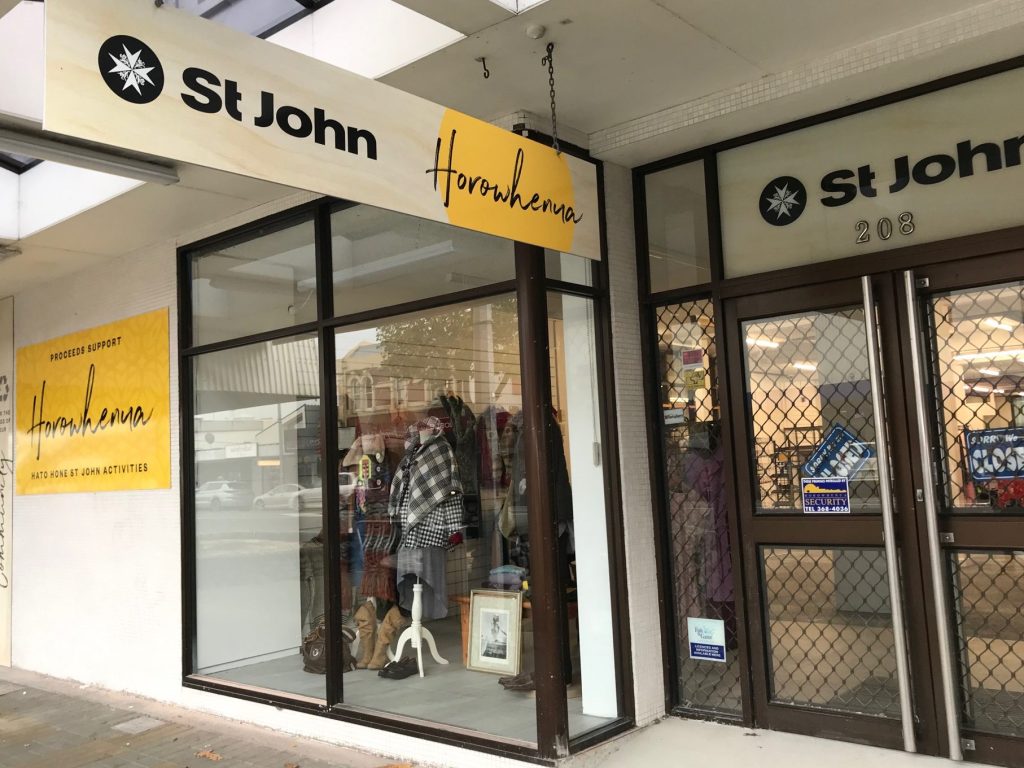 The Best Charity Shops in Horowhenua District 1 the best charity shops in horowhenua district