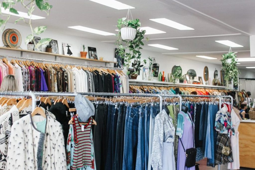 the best charity shops in invercargill